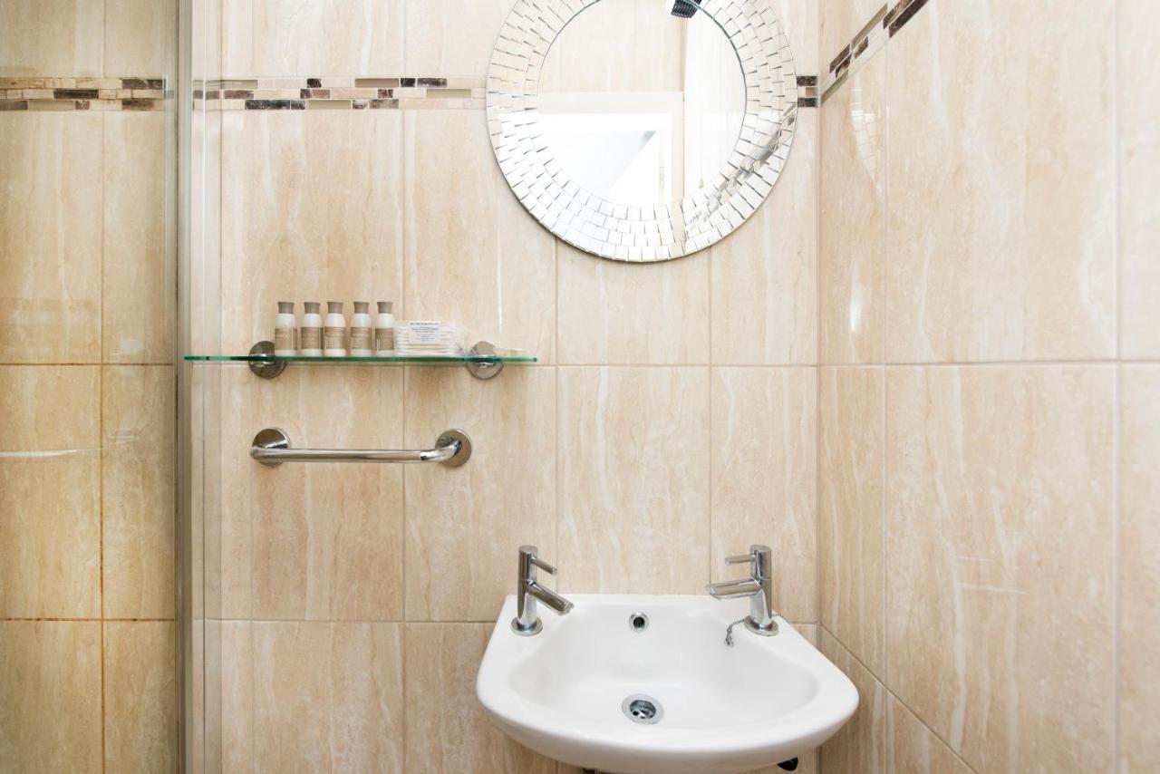Soho Central Apartments London Ngoại thất bức ảnh