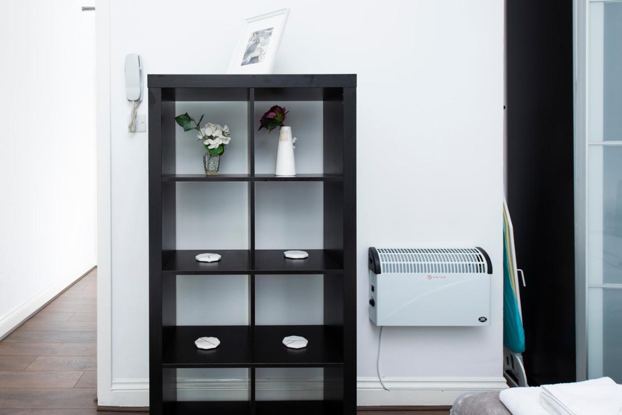 Soho Central Apartments London Ngoại thất bức ảnh