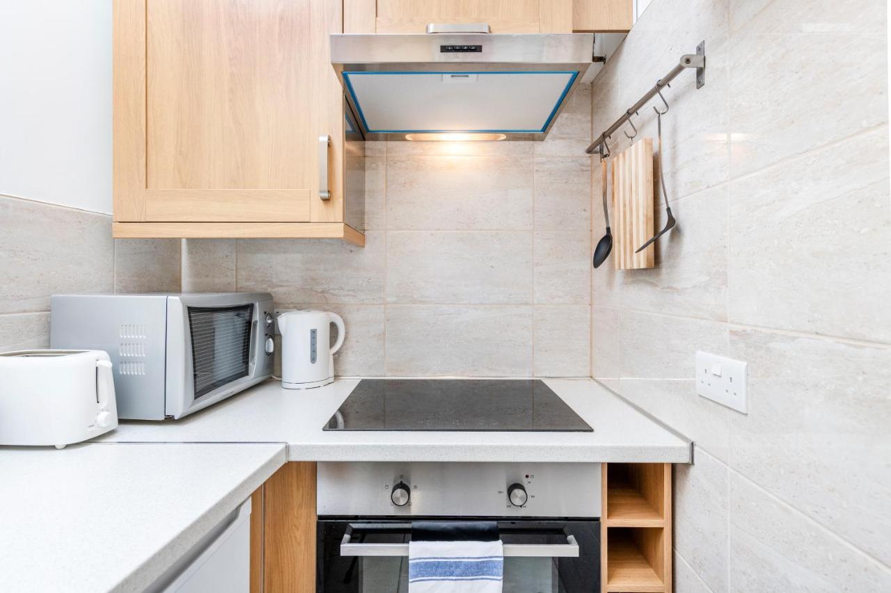 Soho Central Apartments London Ngoại thất bức ảnh