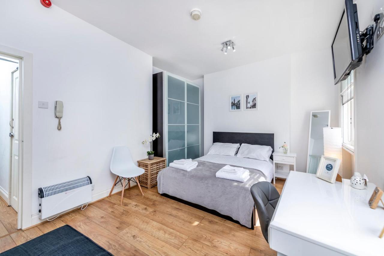 Soho Central Apartments London Ngoại thất bức ảnh